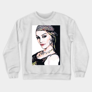 Jennifer Crewneck Sweatshirt